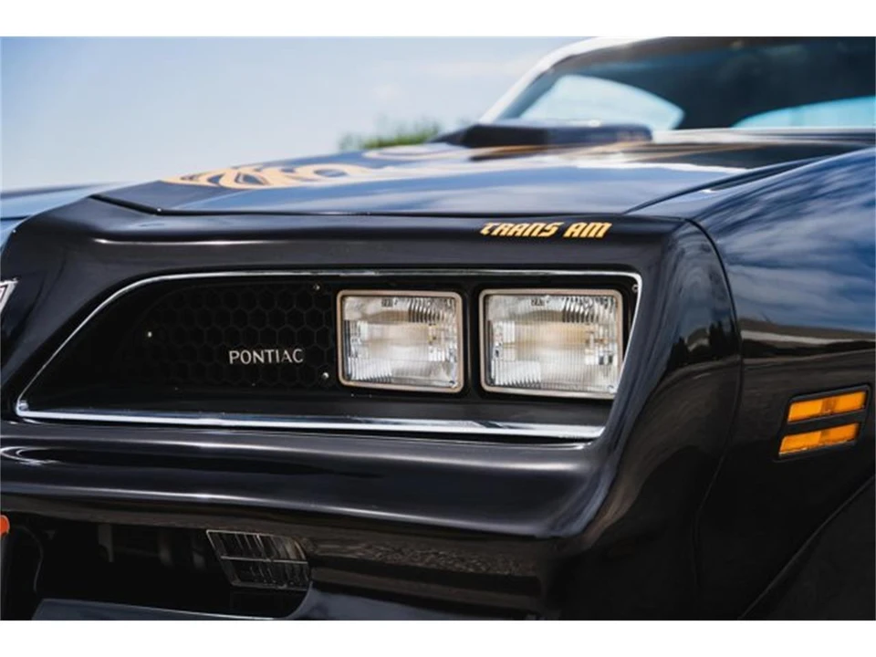 1977 Pontiac Firebird 2nd Gen - Image 7 of 31
