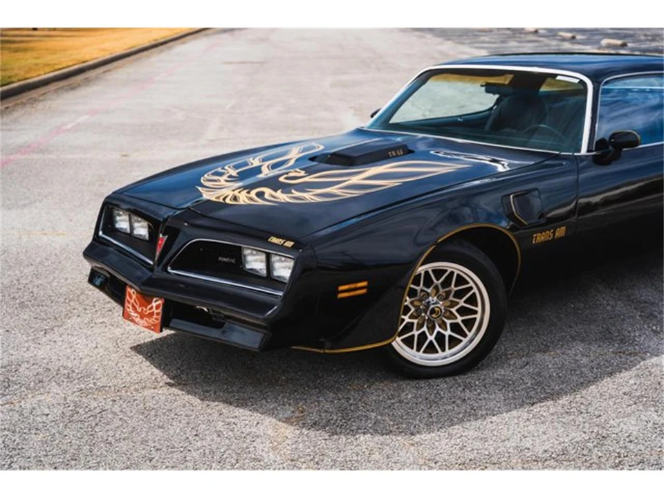 1977 Pontiac Firebird 2nd Gen - Image 3 of 31