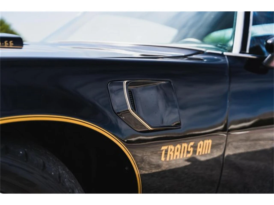 1977 Pontiac Firebird 2nd Gen - Image 12 of 31