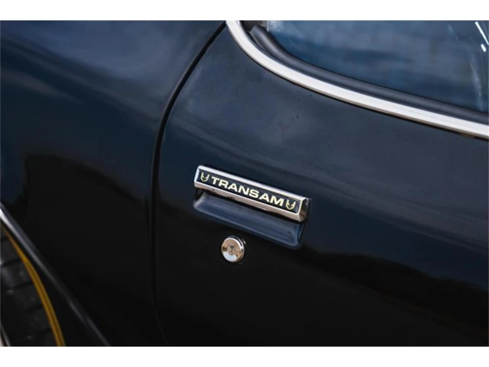 1977 Pontiac Firebird 2nd Gen - Image 28 of 31