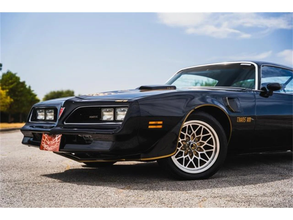 1977 Pontiac Firebird 2nd Gen - Image 4 of 31