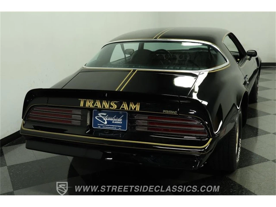 1977 Pontiac Firebird 2nd Gen - Image 10 of 31