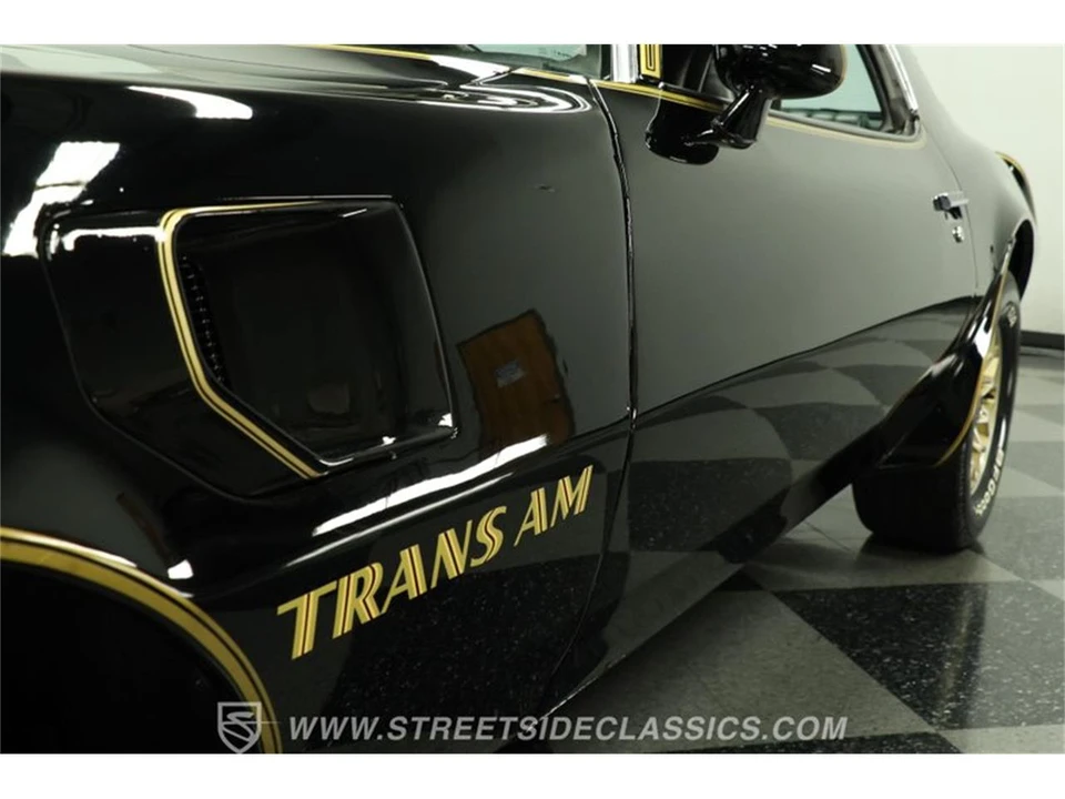 1977 Pontiac Firebird 2nd Gen - Image 22 of 31