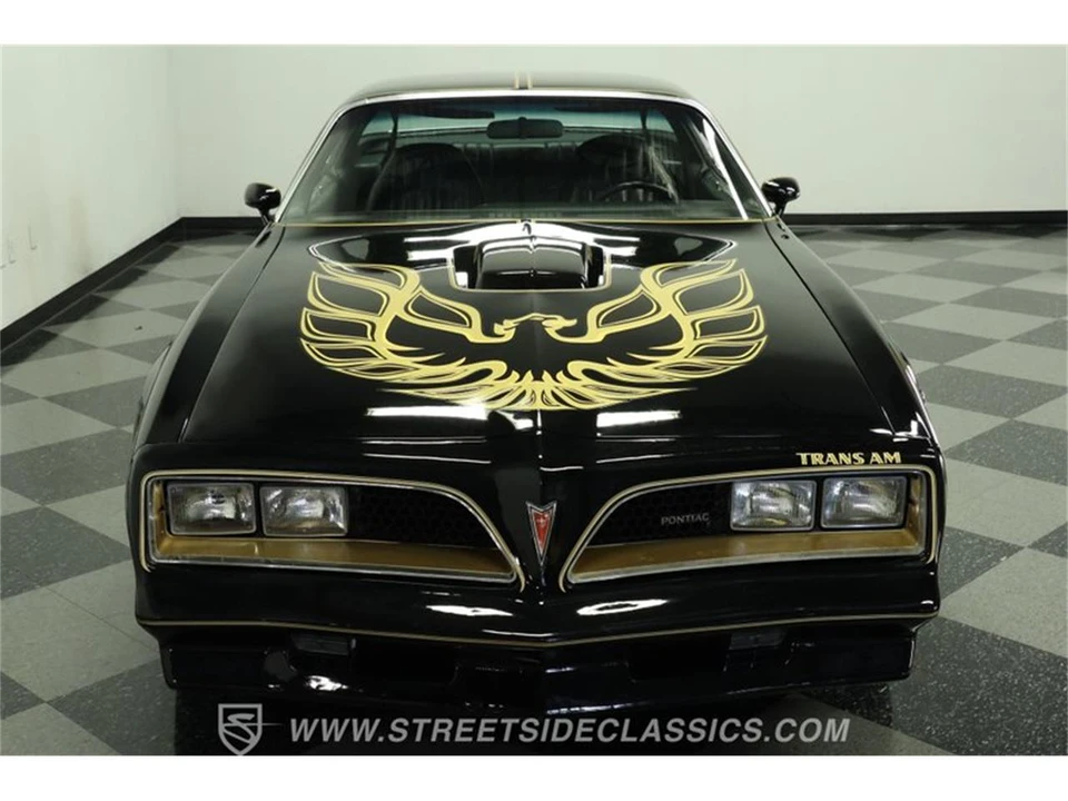 1977 Pontiac Firebird 2nd Gen - Image 16 of 31