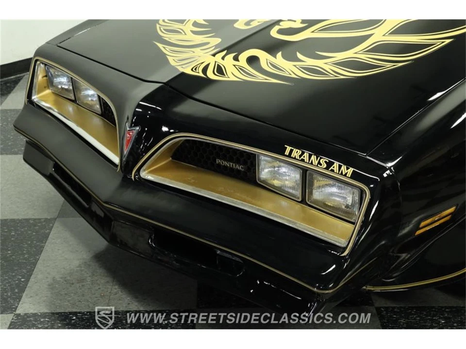 1977 Pontiac Firebird 2nd Gen - Image 19 of 31