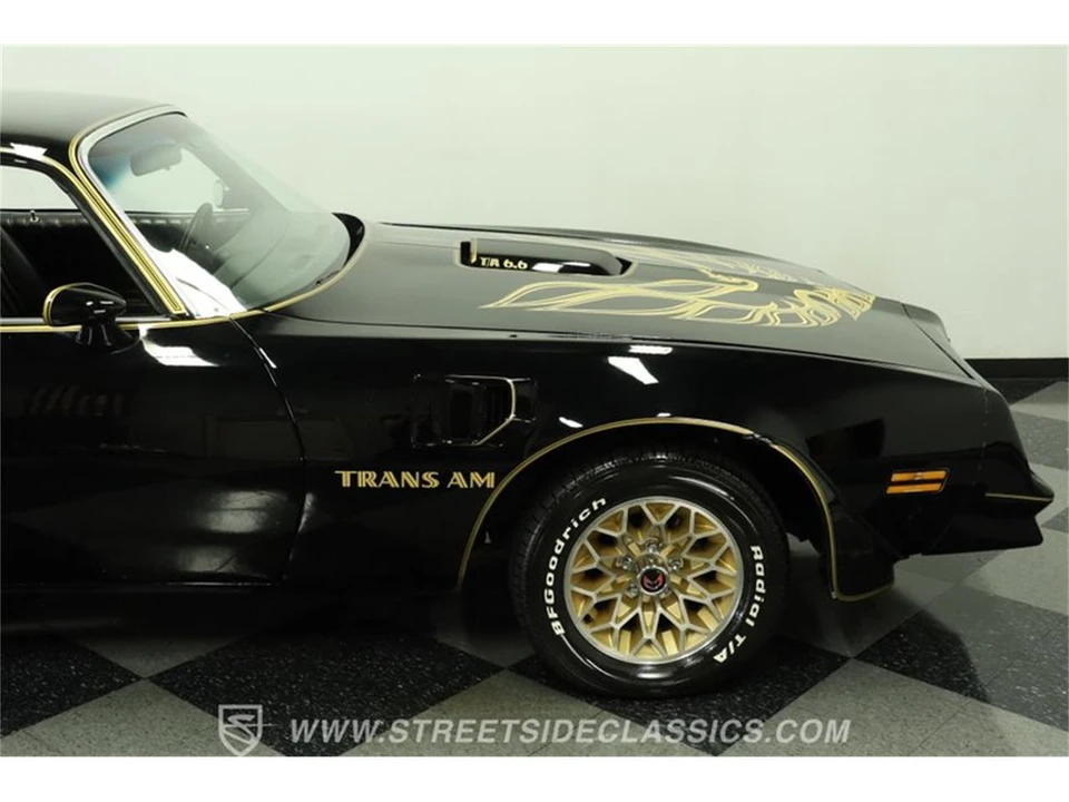 1977 Pontiac Firebird 2nd Gen - Image 29 of 31