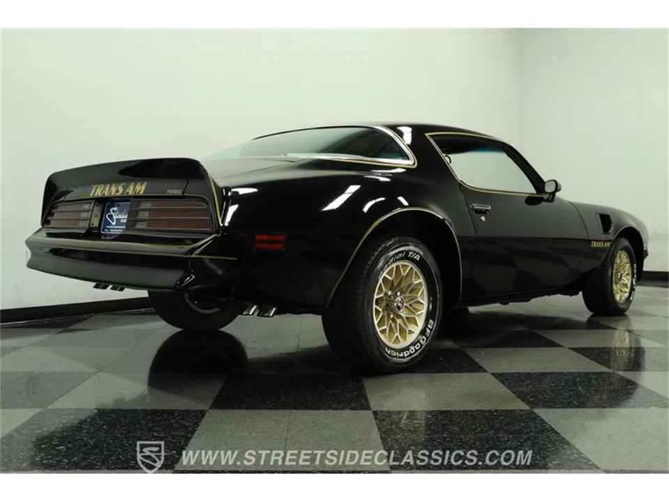 1977 Pontiac Firebird 2nd Gen - Image 26 of 31