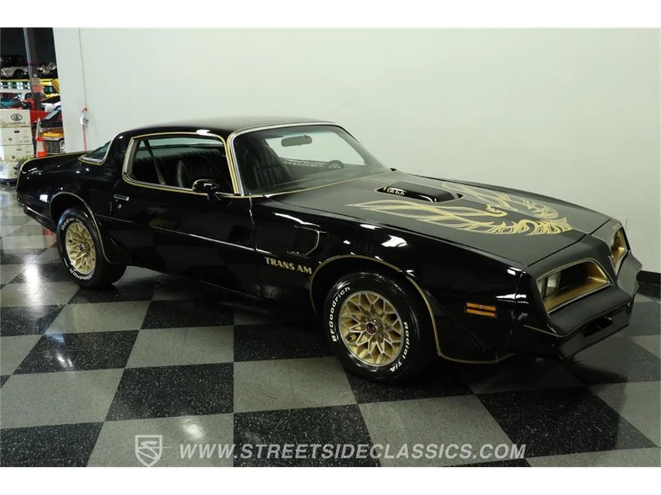 1977 Pontiac Firebird 2nd Gen - Image 14 of 31