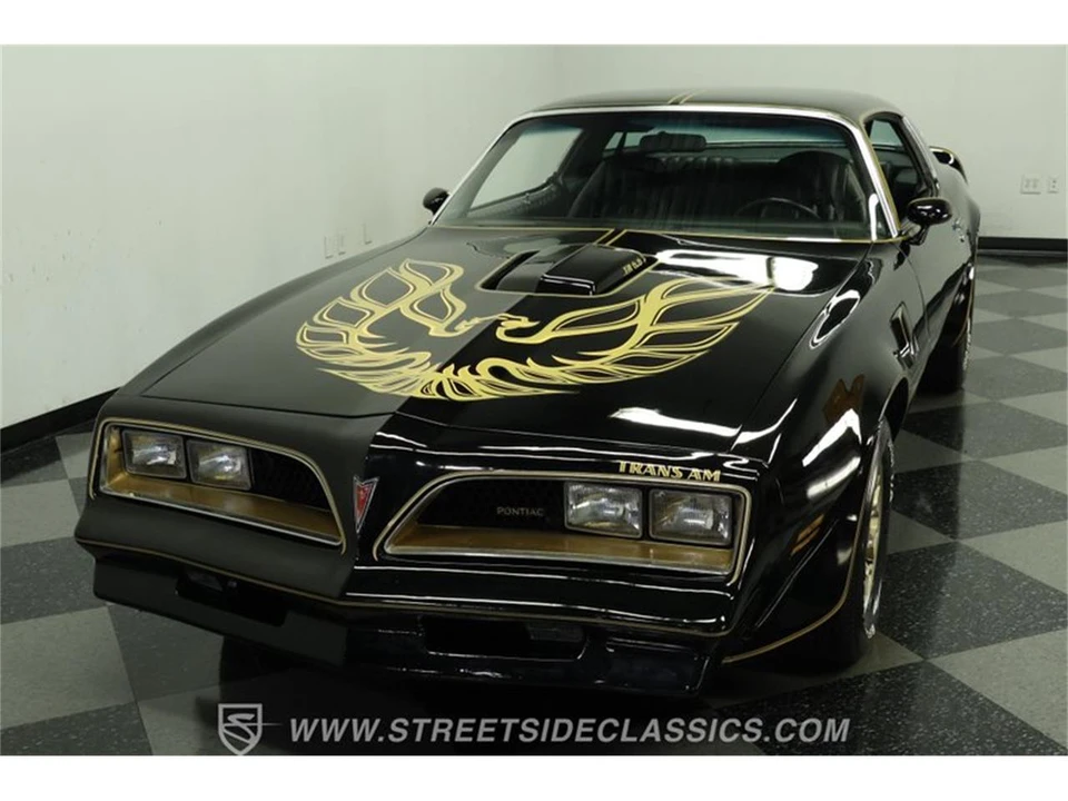 1977 Pontiac Firebird 2nd Gen - Image 17 of 31
