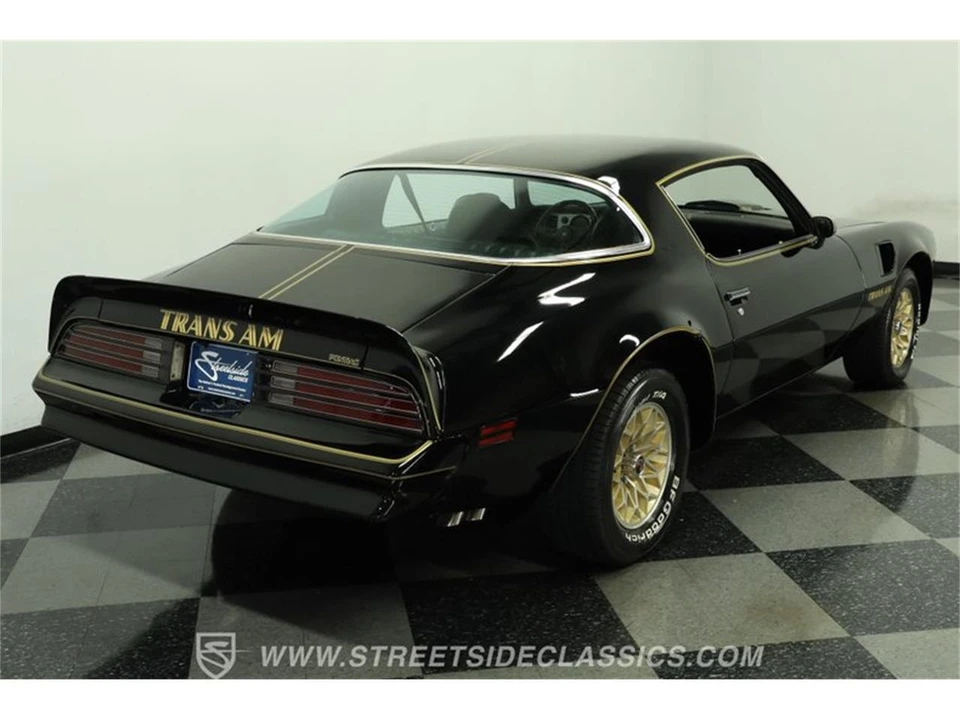 1977 Pontiac Firebird 2nd Gen - Image 11 of 31