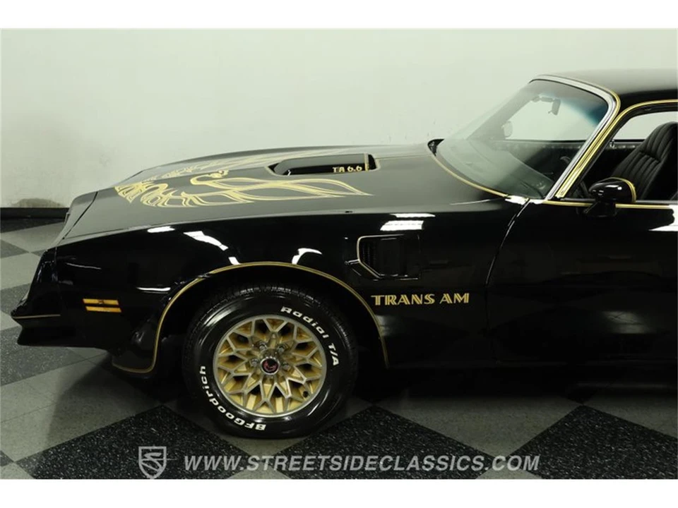 1977 Pontiac Firebird 2nd Gen - Image 23 of 31