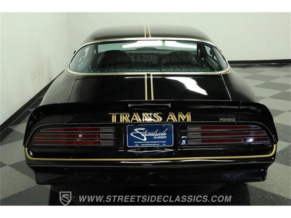 1977 Pontiac Firebird 2nd Gen - Image 9 of 31