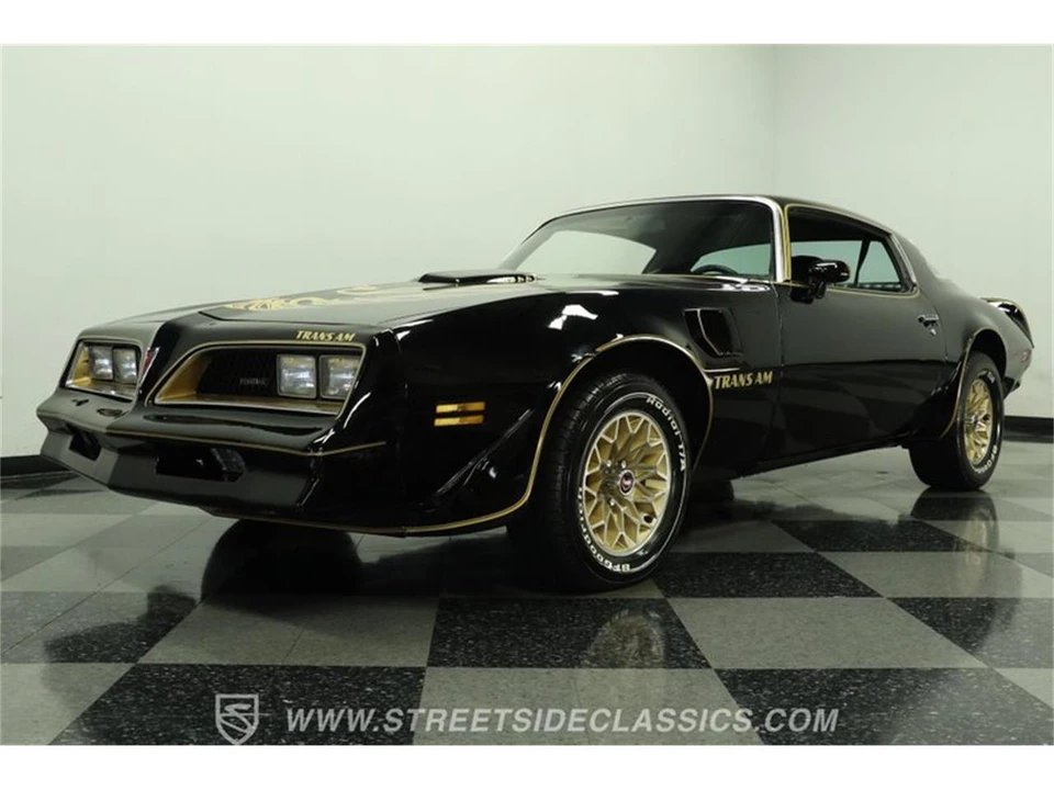 1977 Pontiac Firebird 2nd Gen - Image 21 of 31