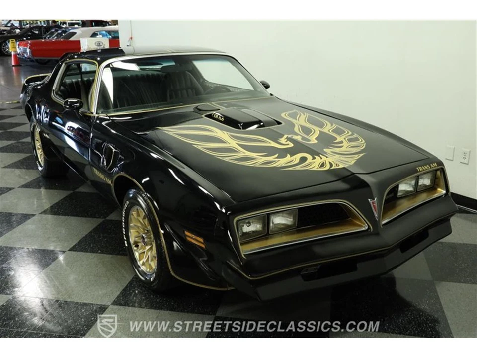 1977 Pontiac Firebird 2nd Gen - Image 15 of 31
