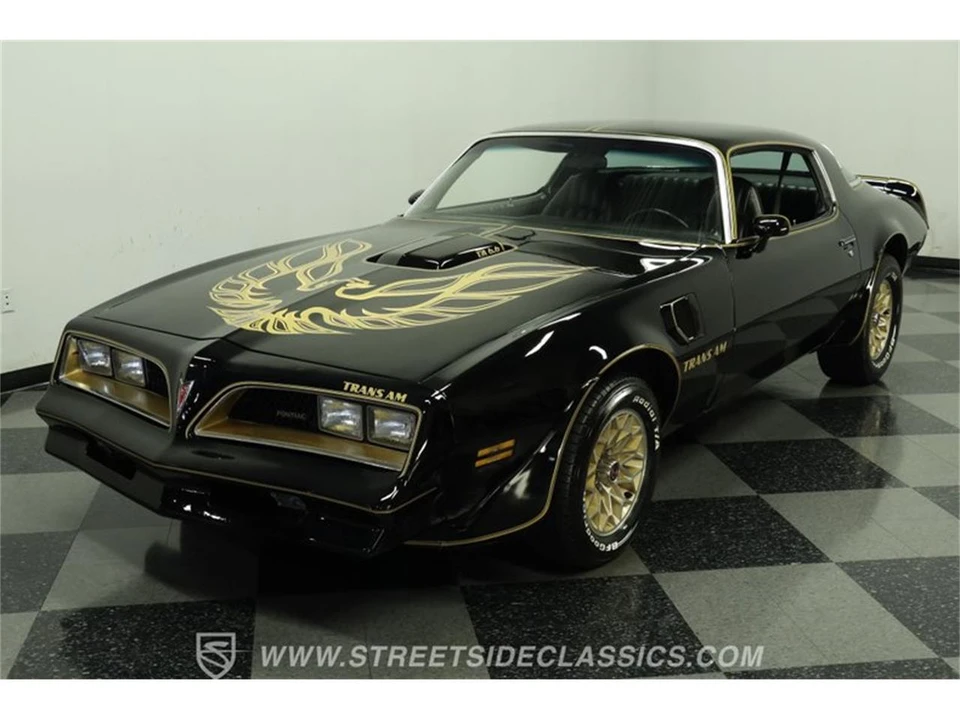 1977 Pontiac Firebird 2nd Gen - Image 18 of 31