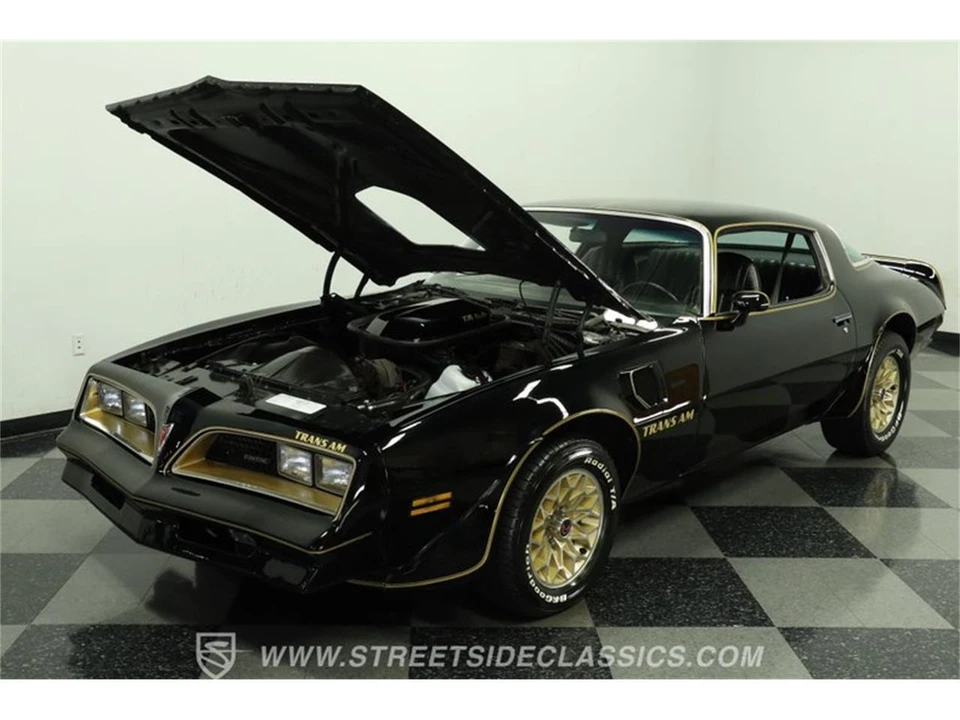 1977 Pontiac Firebird 2nd Gen - Image 30 of 31