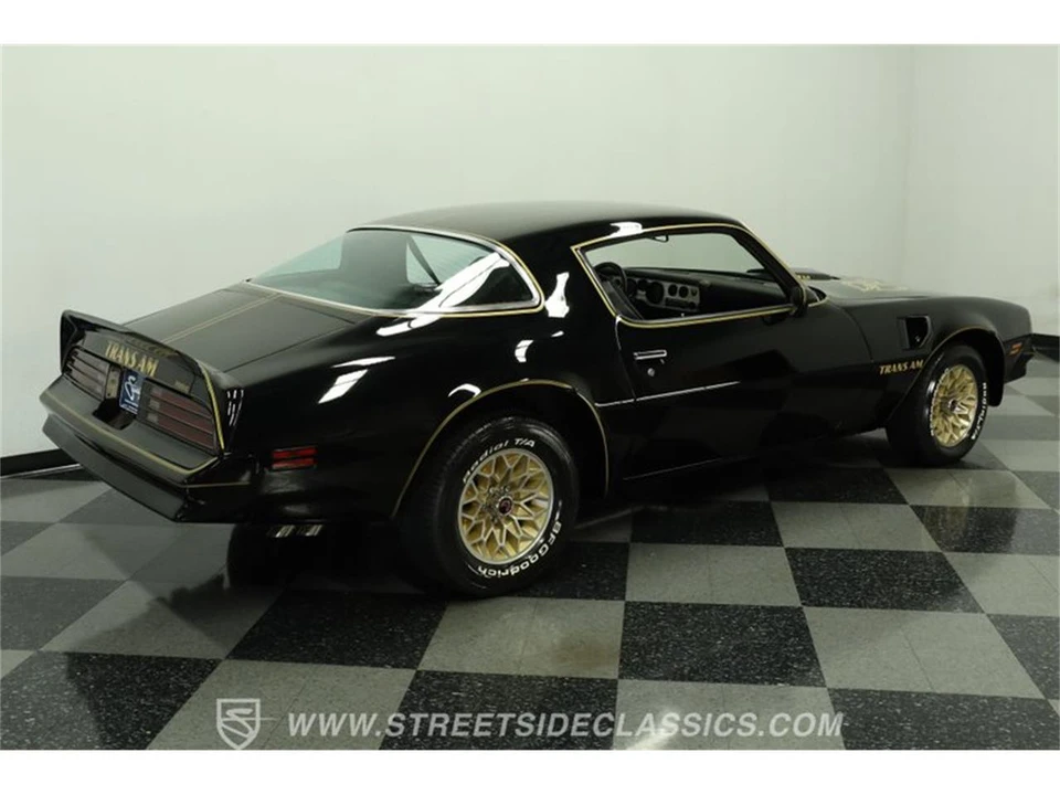 1977 Pontiac Firebird 2nd Gen - Image 12 of 31