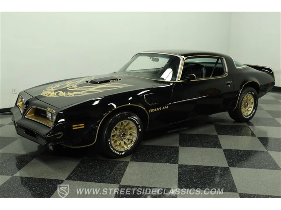 1977 Pontiac Firebird 2nd Gen - Image 6 of 31