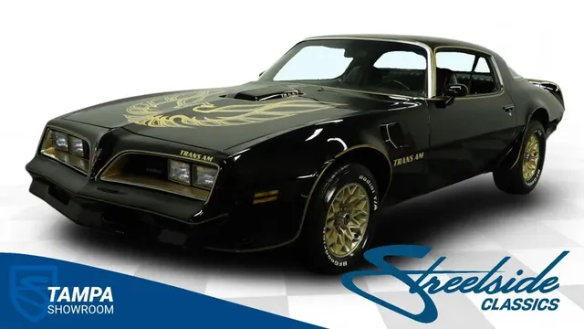 1977 Pontiac Firebird