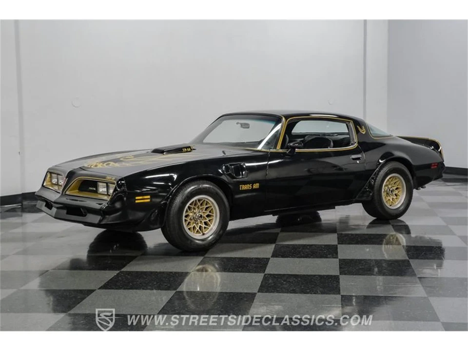 1977 Pontiac Firebird 2nd Gen - Image 6 of 31