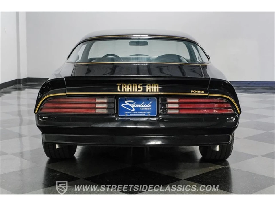 1977 Pontiac Firebird 2nd Gen - Image 11 of 31