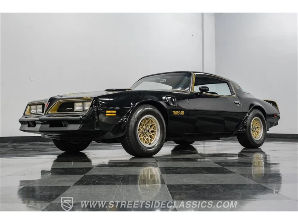 1977 Pontiac Firebird 2nd Gen - Image 21 of 31