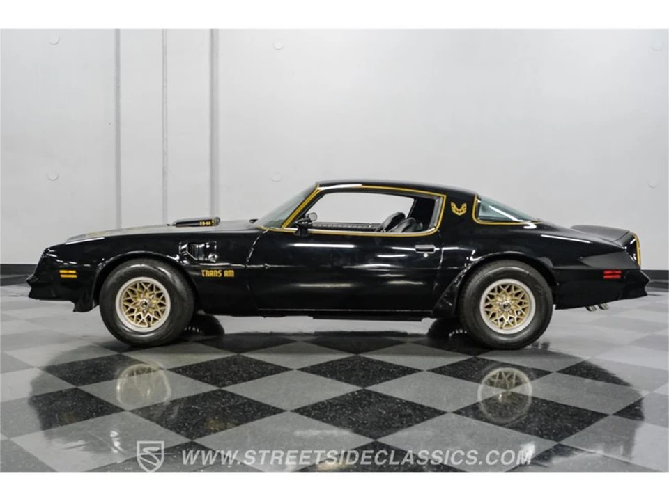 1977 Pontiac Firebird 2nd Gen - Image 2 of 31