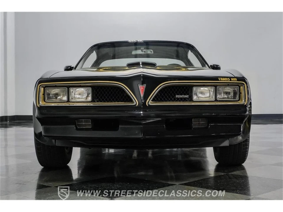 1977 Pontiac Firebird 2nd Gen - Image 31 of 31