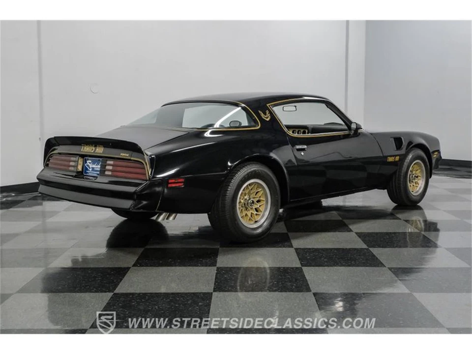 1977 Pontiac Firebird 2nd Gen - Image 12 of 31