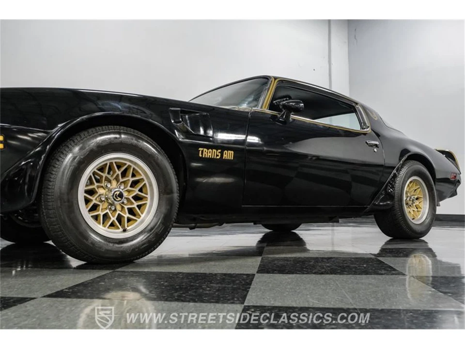 1977 Pontiac Firebird 2nd Gen - Image 22 of 31