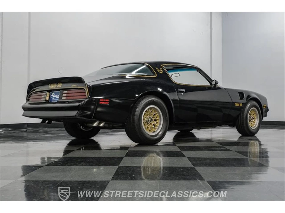 1977 Pontiac Firebird 2nd Gen - Image 27 of 31