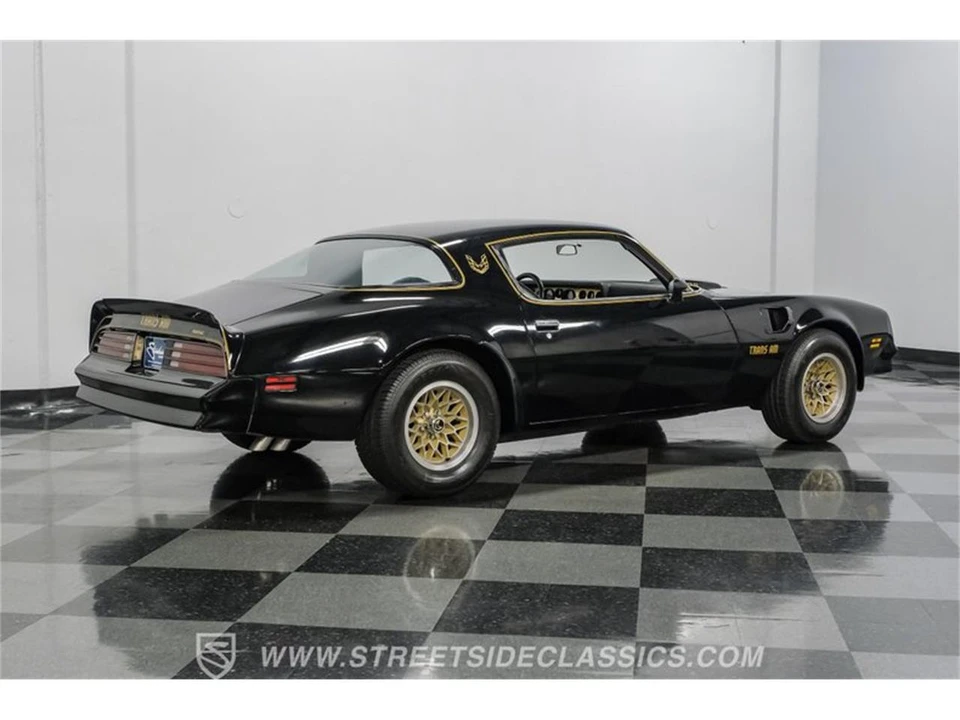 1977 Pontiac Firebird 2nd Gen - Image 13 of 31