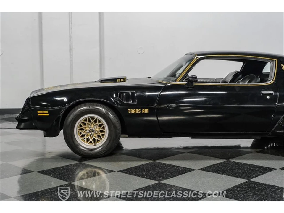 1977 Pontiac Firebird 2nd Gen - Image 23 of 31