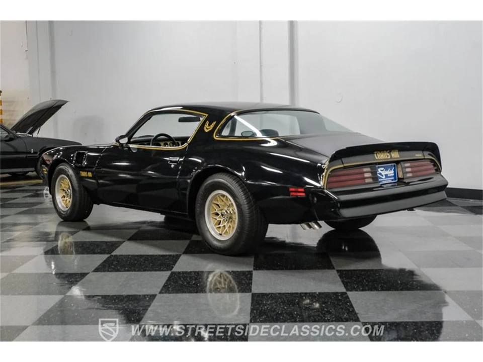 1977 Pontiac Firebird 2nd Gen - Image 9 of 31