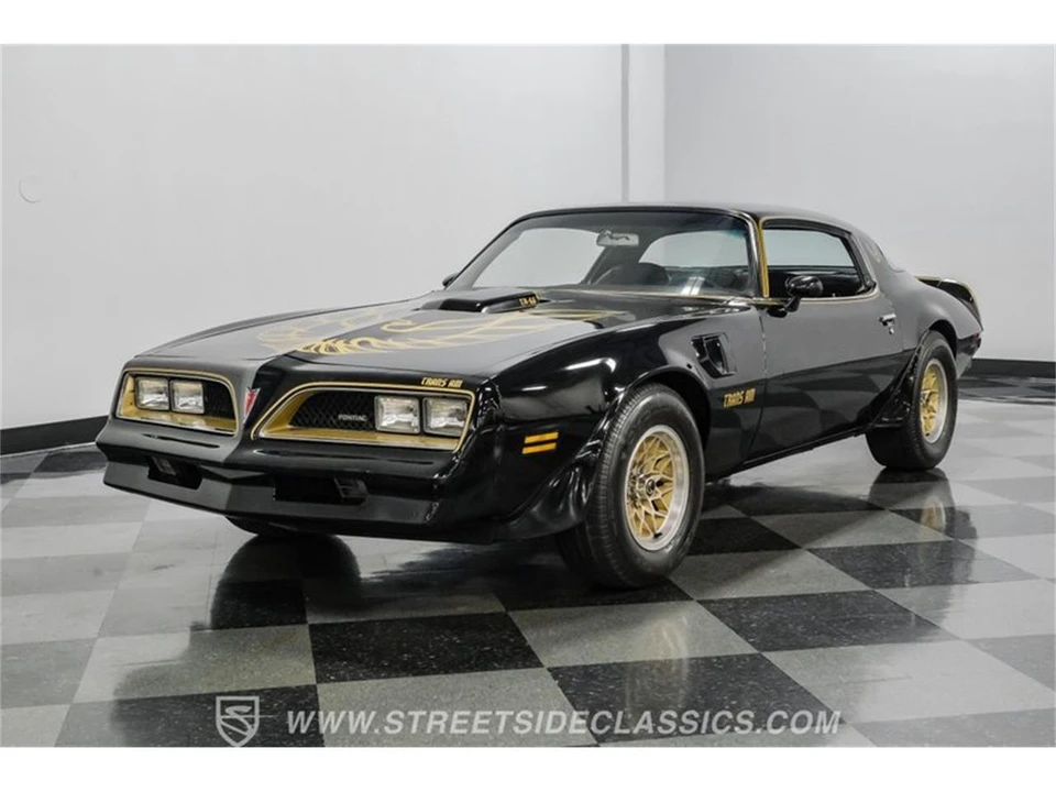 1977 Pontiac Firebird 2nd Gen - Image 19 of 31