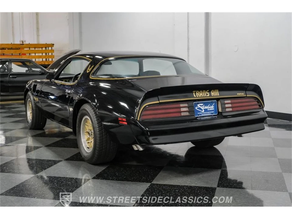 1977 Pontiac Firebird 2nd Gen - Image 10 of 31