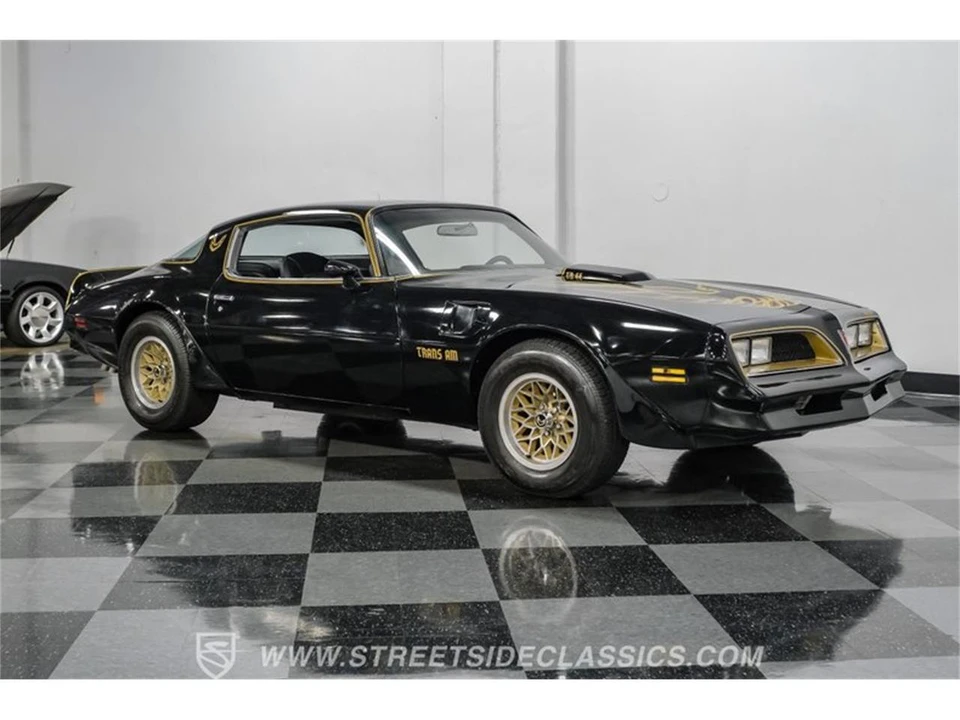 1977 Pontiac Firebird 2nd Gen - Image 15 of 31