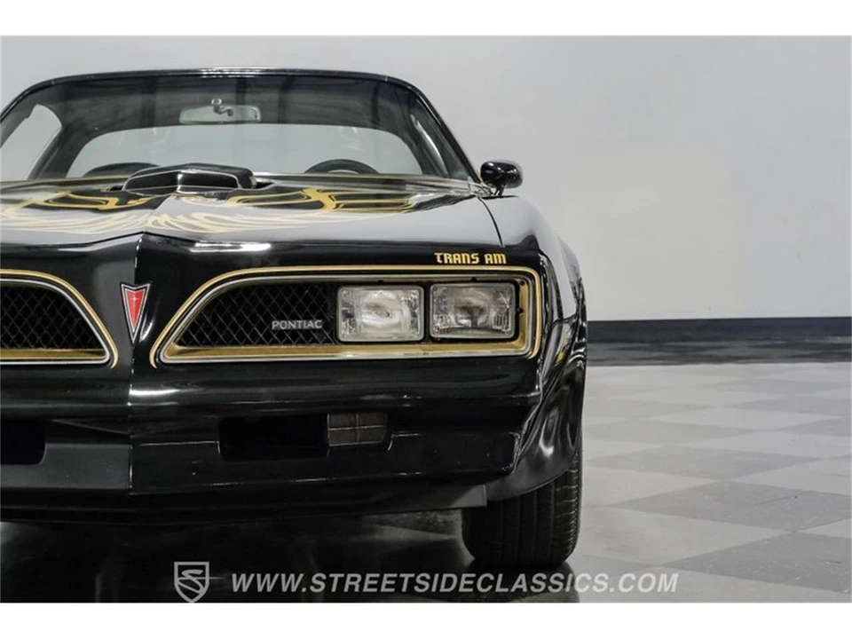 1977 Pontiac Firebird 2nd Gen - Image 20 of 31