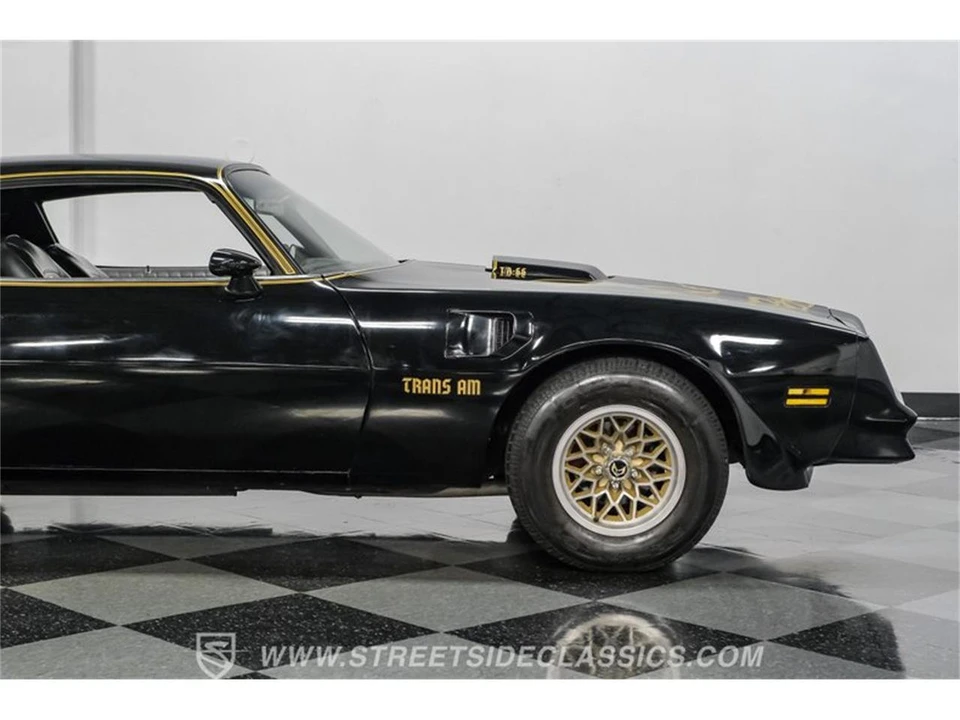 1977 Pontiac Firebird 2nd Gen - Image 30 of 31