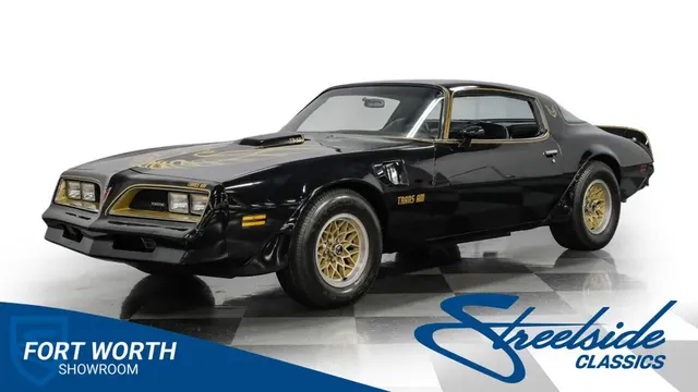 1977 Pontiac Firebird