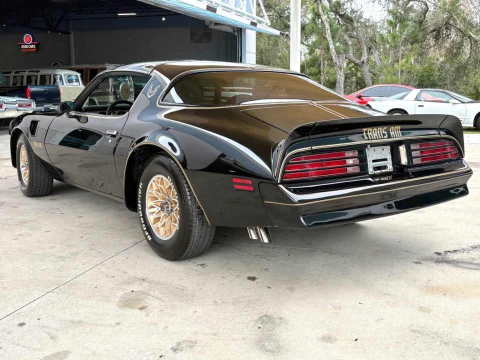 1977 Pontiac Firebird 2nd Gen - Image 10 of 31
