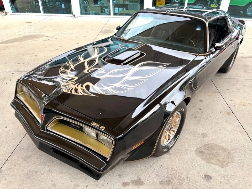 1977 Pontiac Firebird 2nd Gen - Image 26 of 31