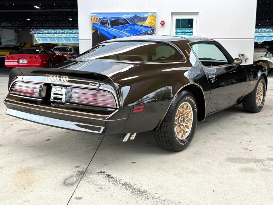 1977 Pontiac Firebird 2nd Gen - Image 6 of 31