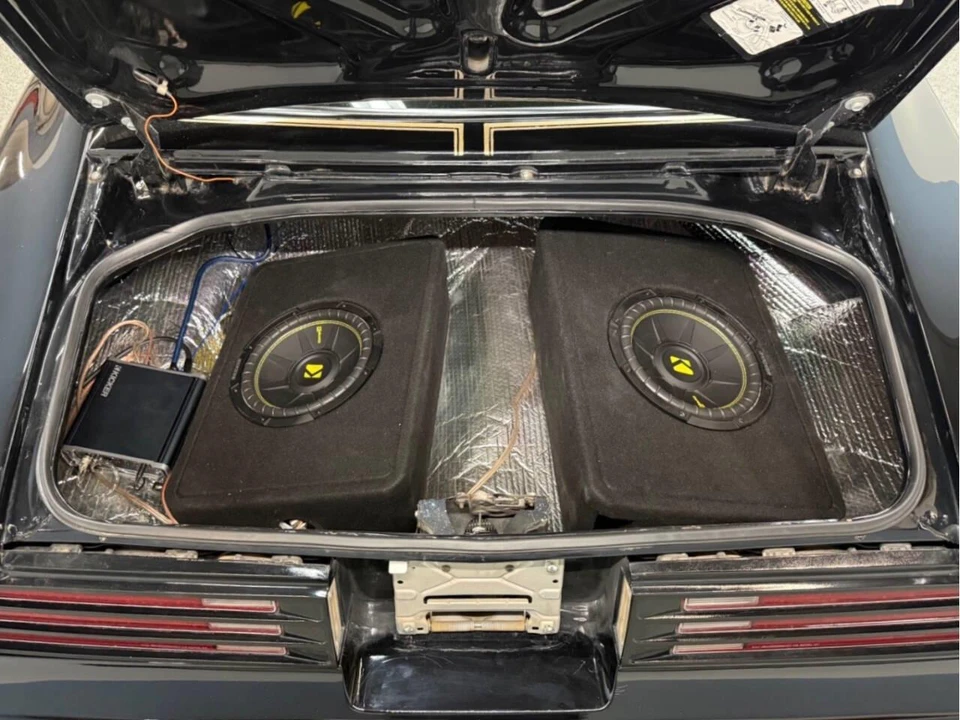 1977 Pontiac Firebird 2nd Gen - Image 9 of 31