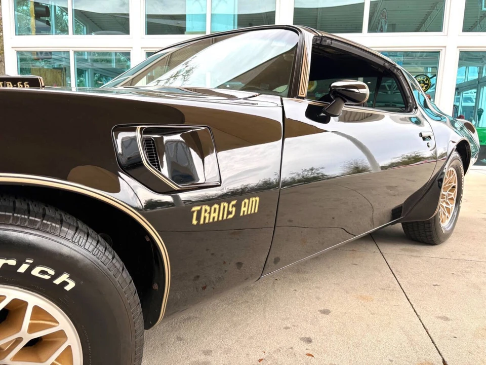 1977 Pontiac Firebird 2nd Gen - Image 14 of 21