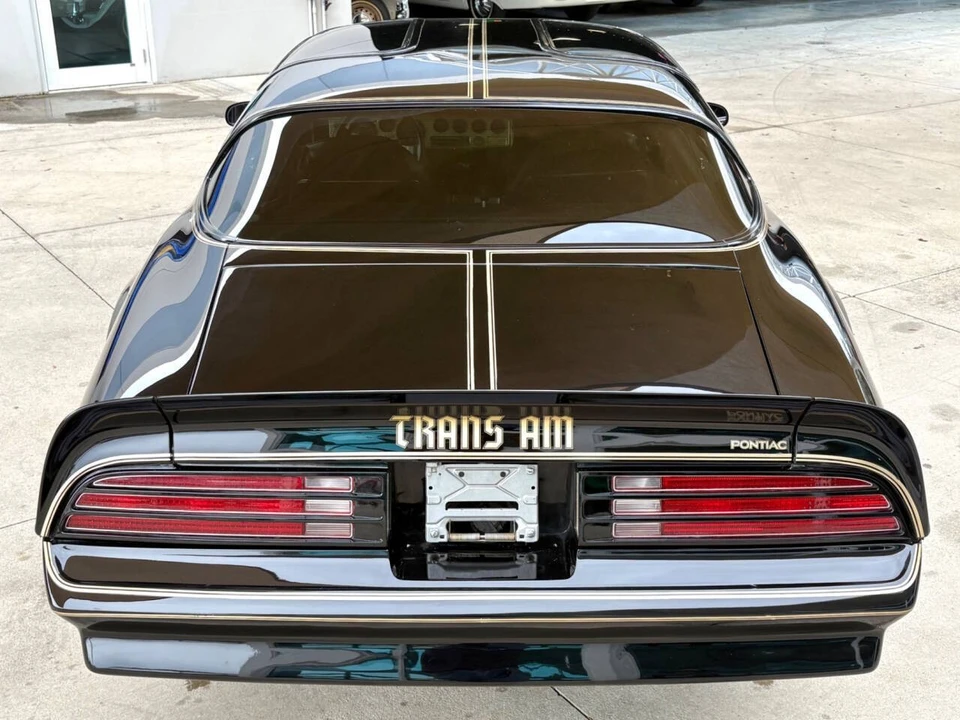 1977 Pontiac Firebird 2nd Gen - Image 8 of 21
