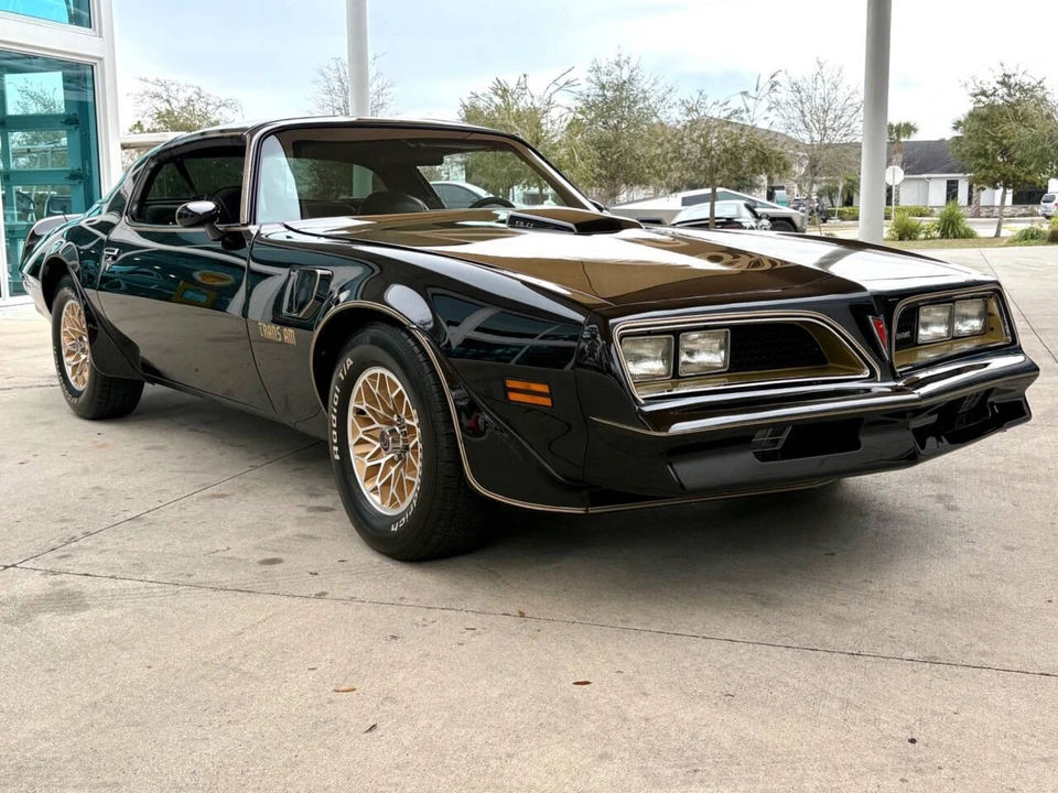 1977 Pontiac Firebird 2nd Gen - Image 4 of 21
