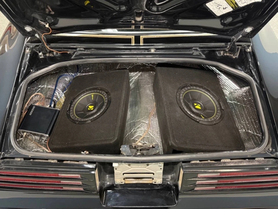 1977 Pontiac Firebird 2nd Gen - Image 9 of 21