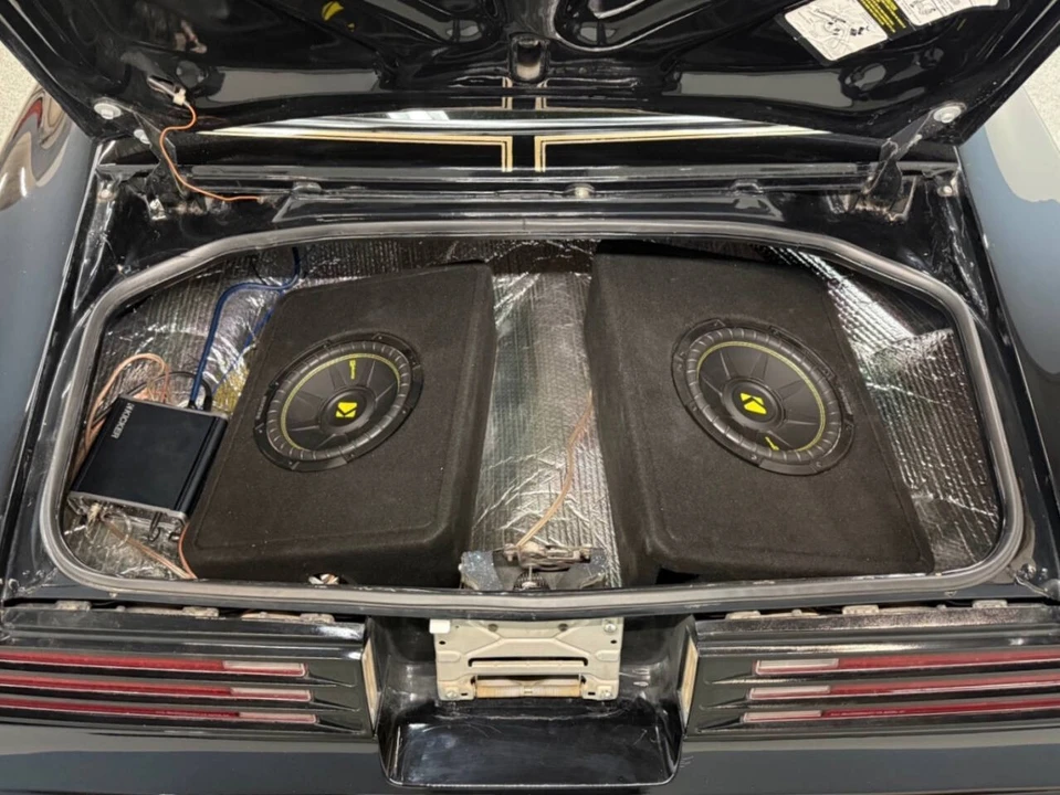 1977 Pontiac Firebird 2nd Gen - Image 9 of 31