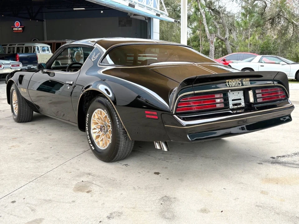 1977 Pontiac Firebird 2nd Gen - Image 10 of 21